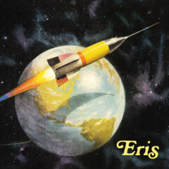 Eris by Pulp Fragrance perfume bottle