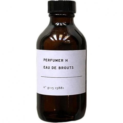 Eau de Brouts by Perfumer H perfume bottle