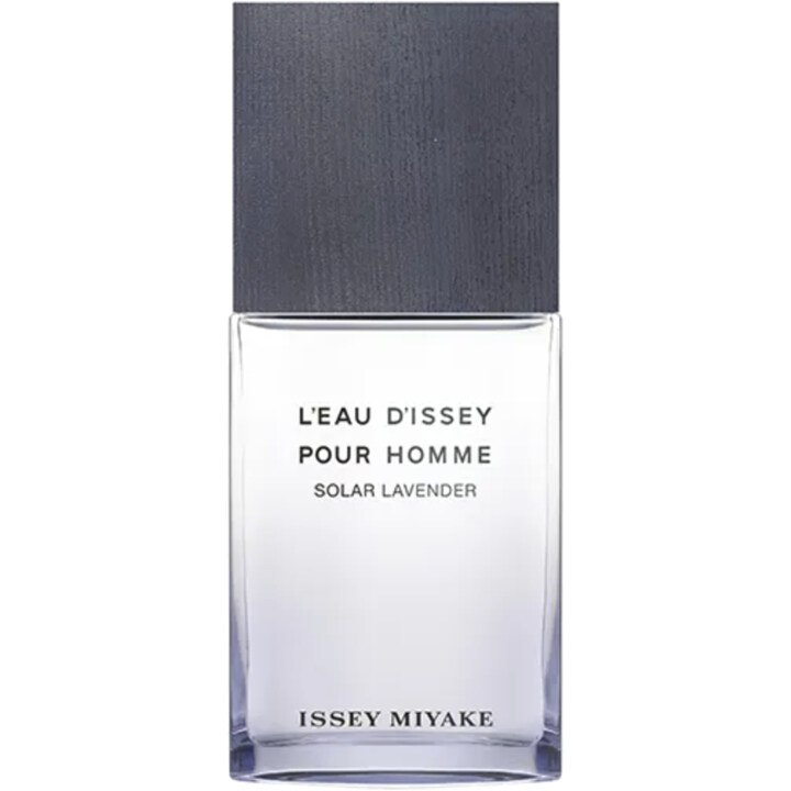 L'Eau d'Issey pour Homme Solar Lavender by Issey Miyake perfume bottle