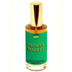 Flower Market by Lush / Cosmetics To Go perfume bottle