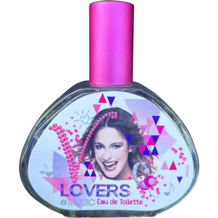 Violetta by Air-Val International perfume bottle