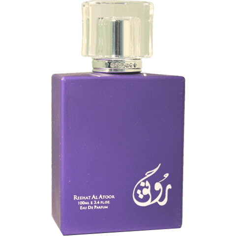 Ronack by Reehat Al Atoor perfume bottle