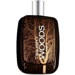 Twilight Woods for Men by Bath & Body Works perfume bottle