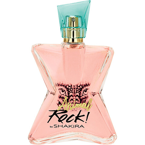 Animal Rock! by Shakira perfume bottle