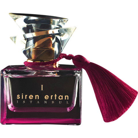 I by Siren Ertan perfume bottle