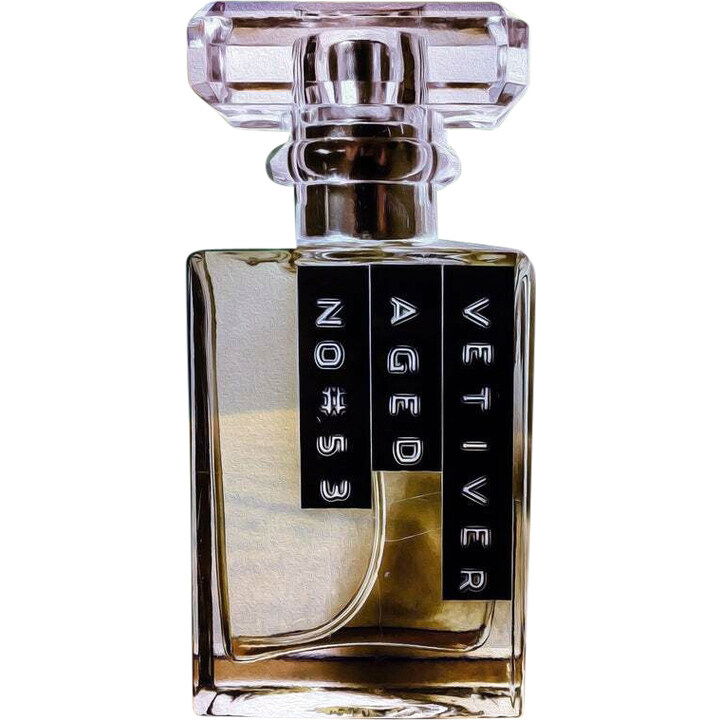 No 53: Vetiver Aged by Meleg Perfumes perfume bottle