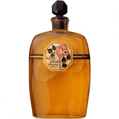Rose Rêvée by Bourjois perfume bottle