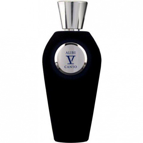 Alibi by V Canto perfume bottle