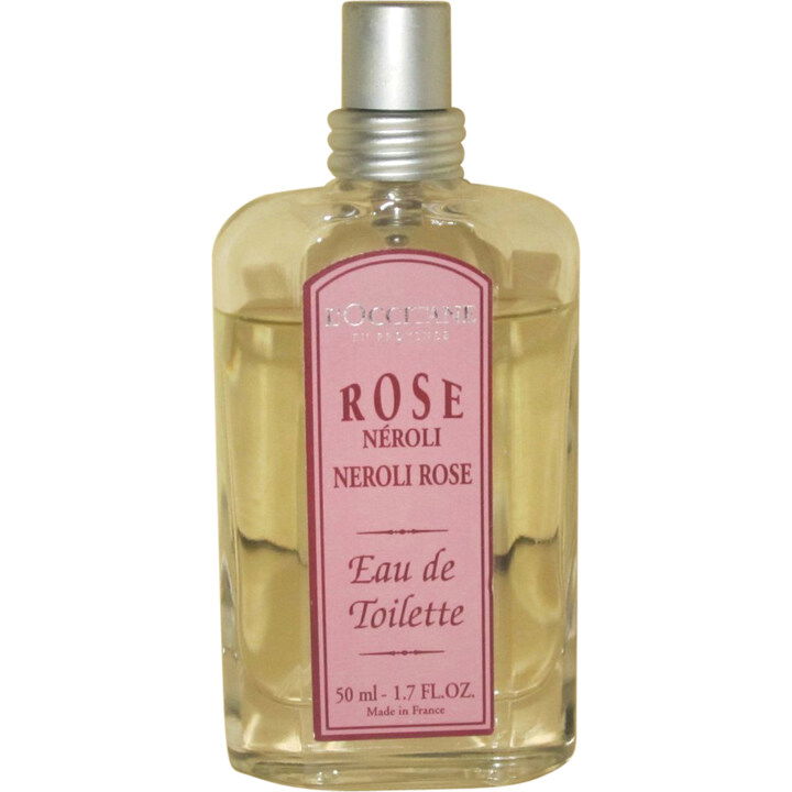 Rose Néroli / Neroli Rose by L'Occitane en Provence perfume bottle