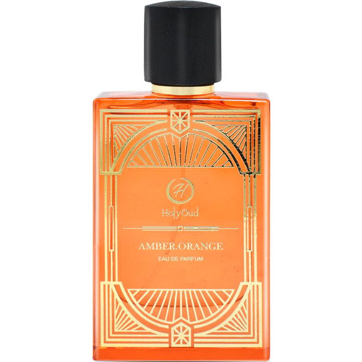 Amber.Orange by Holy Oud perfume bottle