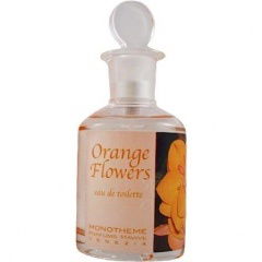 Orange Flowers by Monotheme perfume bottle
