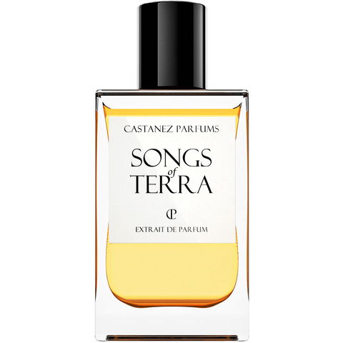 Songs of Terra by Castanez Parfums perfume bottle