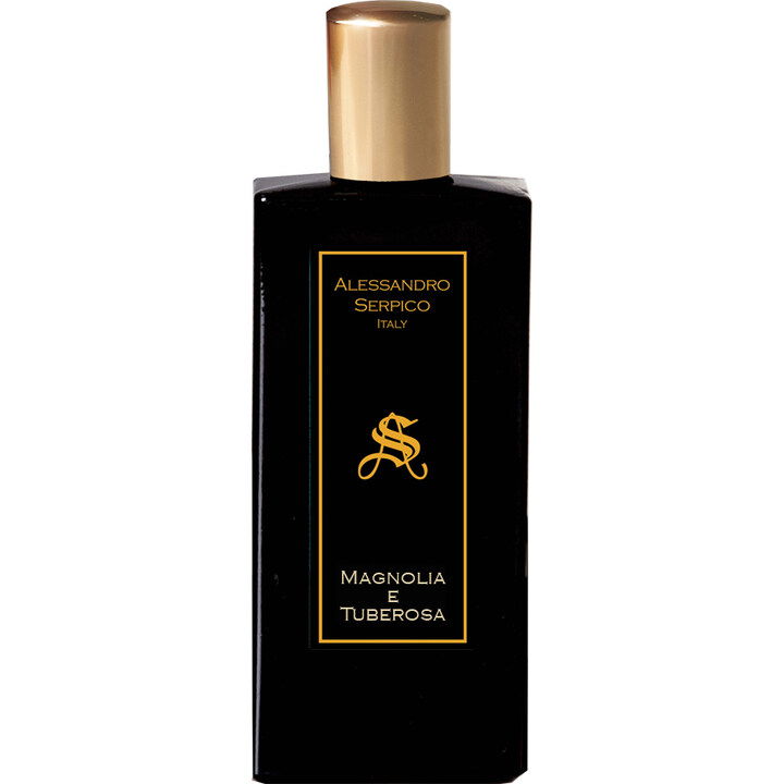 Magnolia e Tuberosa by Alessandro Serpico perfume bottle