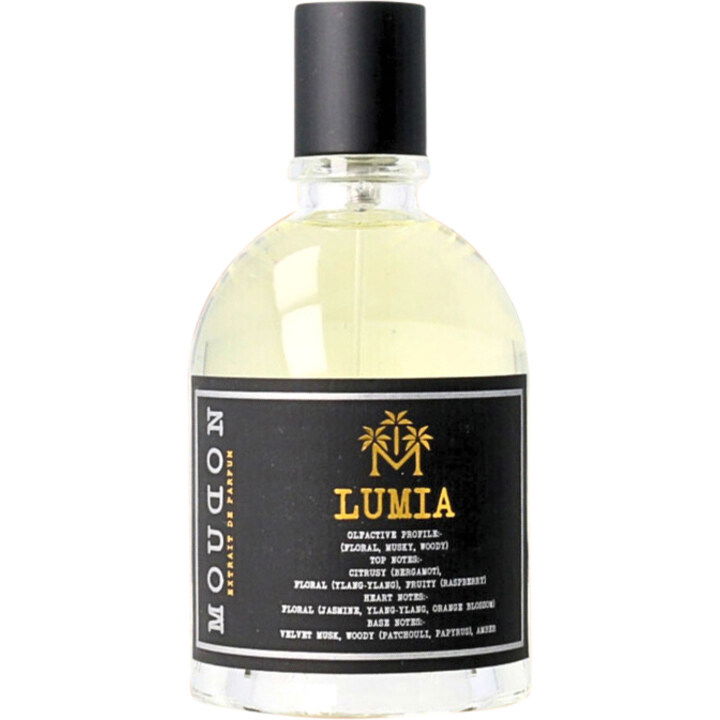 Lumia by Moudon perfume bottle