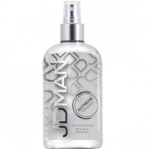 JDMan - Extreme Man by Jacqui & David perfume bottle