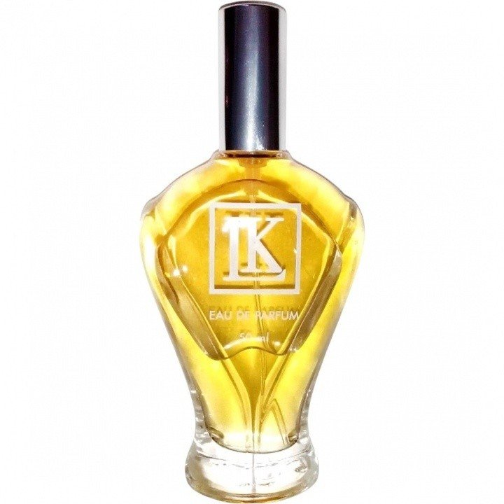 LK by Laura Kent perfume bottle