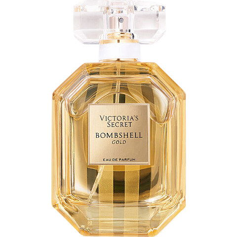 Bombshell Gold EDP by Victoria's Secret perfume bottle