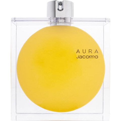 Aura for Women by Jacomo perfume bottle