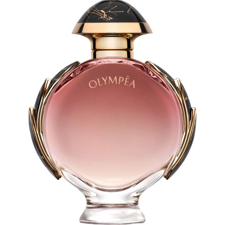Olympēa Onyx by Paco Rabanne perfume bottle