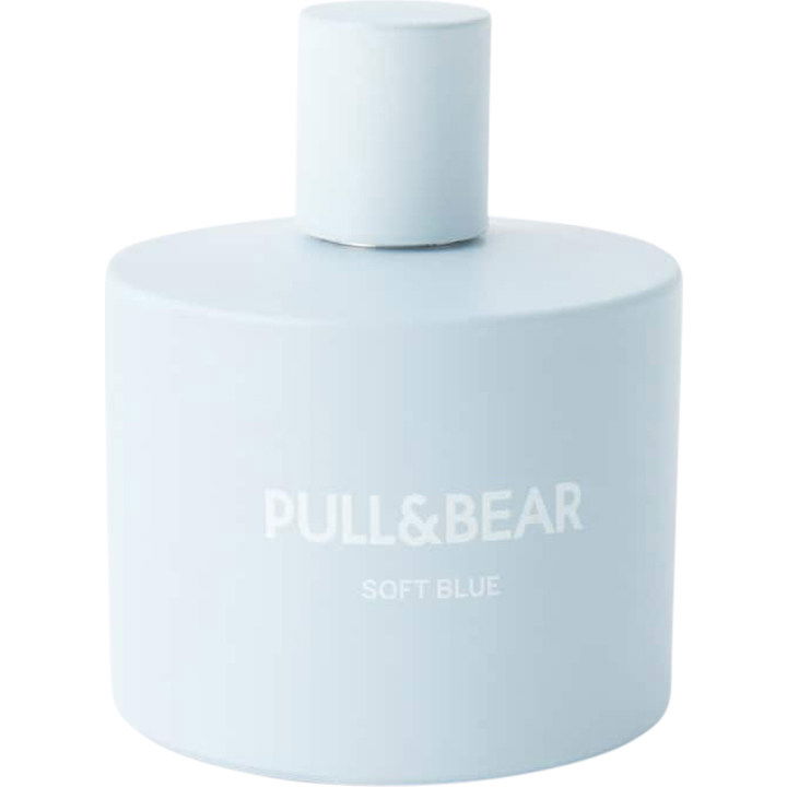 Soft Blue by Pull & Bear perfume bottle