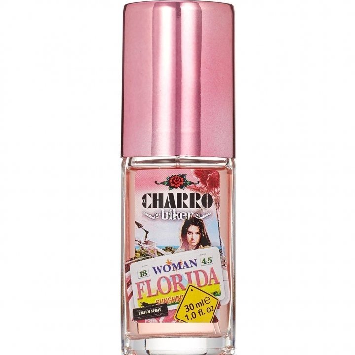 Biker Florida Woman by El Charro perfume bottle