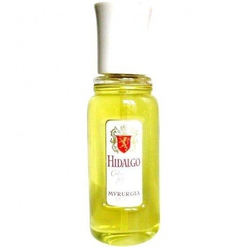Hidalgo (Cologne) by Myrurgia perfume bottle