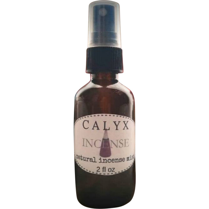 Incense by Calyx perfume bottle