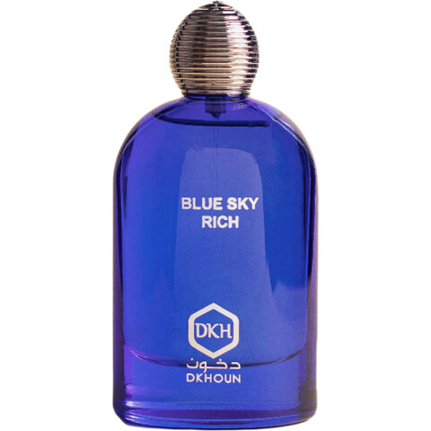 Blue Sky Rich by Dkhoun / دخون perfume bottle