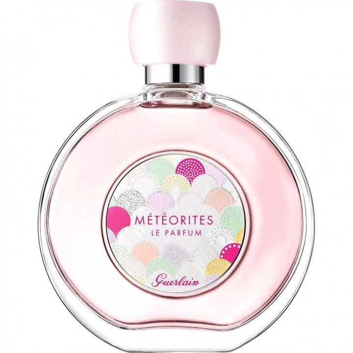 Météorites Le Parfum by Guerlain perfume bottle