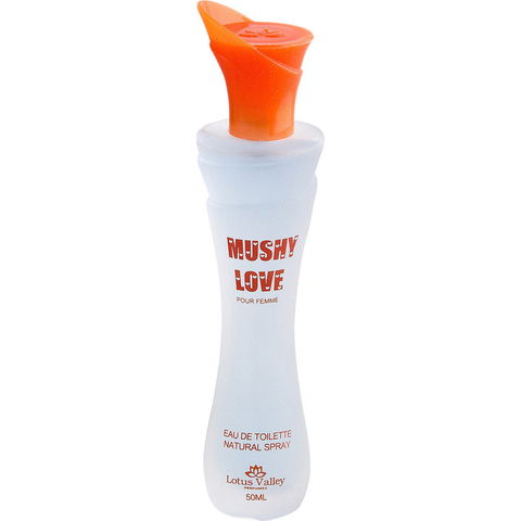 Mushy Love by Lotus Valley perfume bottle