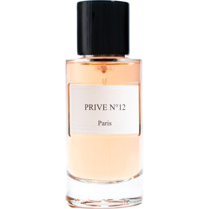 Baiser Gourmand / Privé N°12 by RP perfume bottle