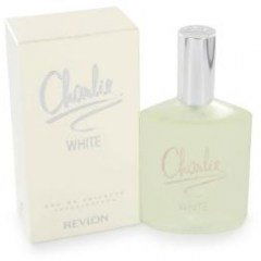 Charlie White Musk by Revlon / Charles Revson perfume bottle