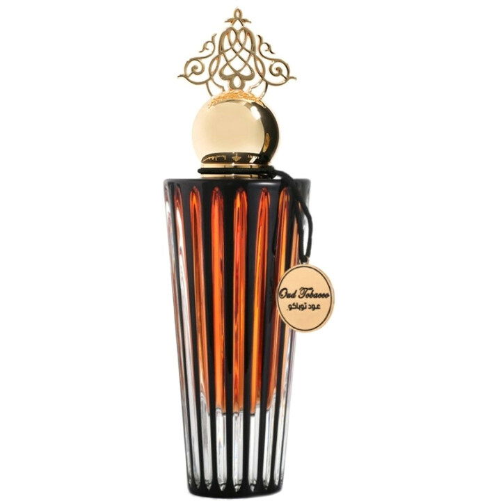 Oud Tobacco / عود توباكو by Ibraheem Al.Qurashi / إبراهيم القرشي perfume bottle
