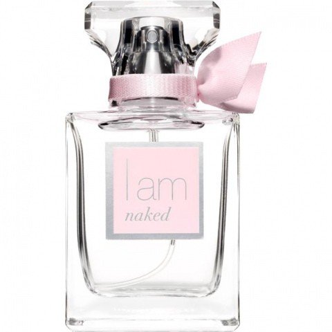 I am Naked EDP by I am / Danica Aromatics perfume bottle
