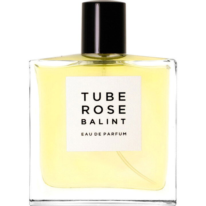 Tuberose by Balint perfume bottle