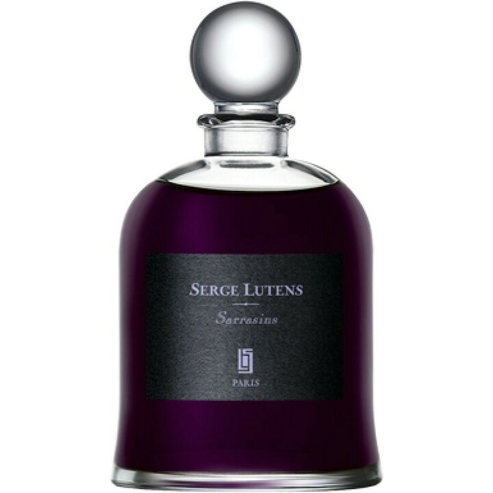 Sarrasins by Serge Lutens perfume bottle
