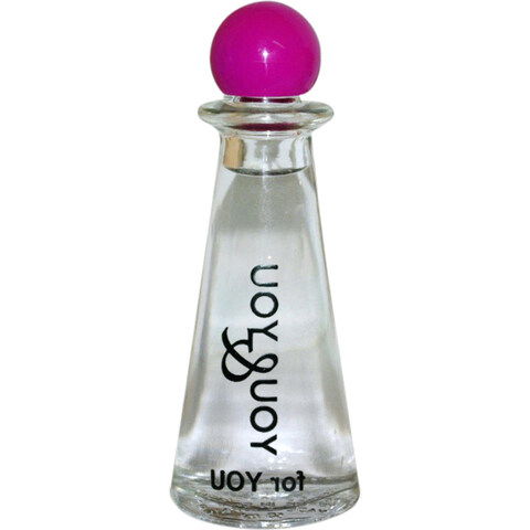 You & You for You by Genesse perfume bottle