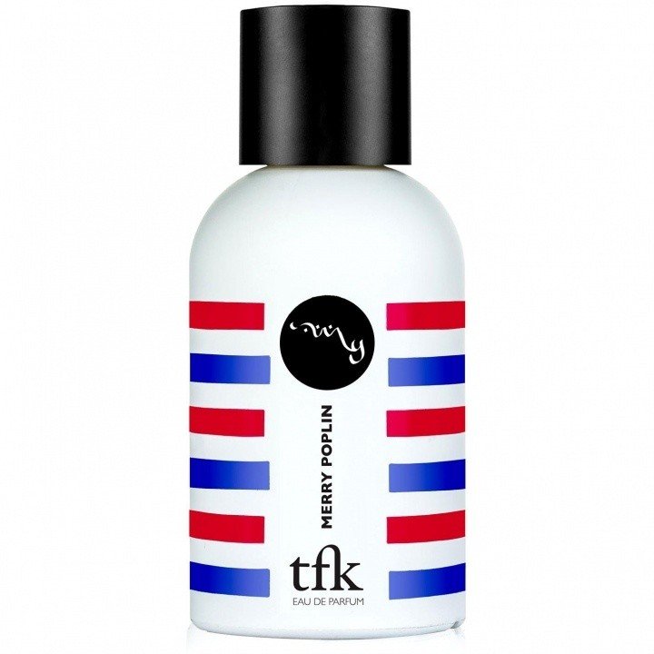 Merry Poplin by The Fragrance Kitchen perfume bottle