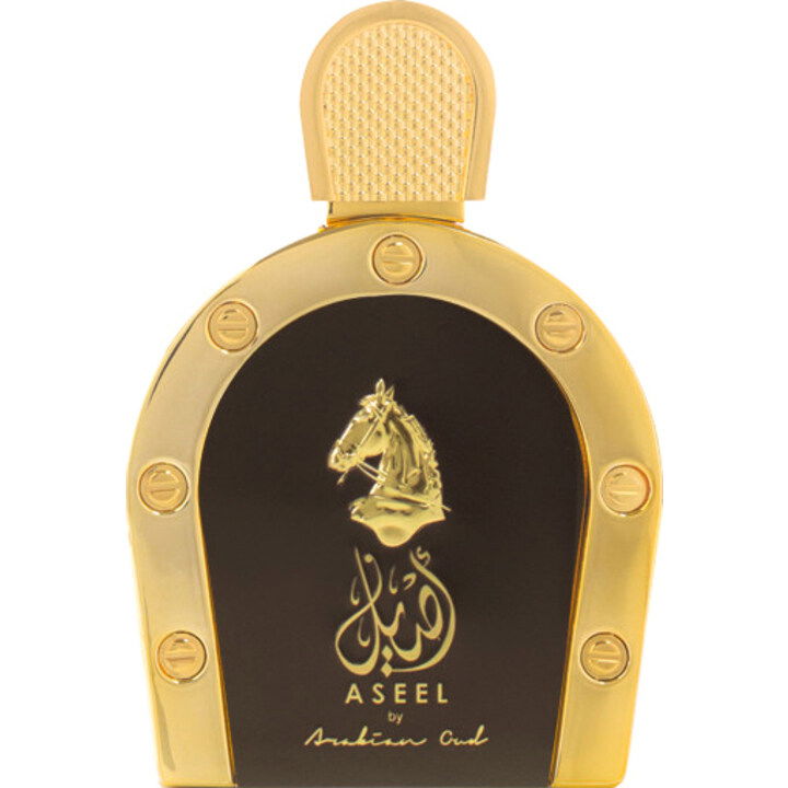 Aseel / اصيل by Arabian Oud / العربية للعود perfume bottle