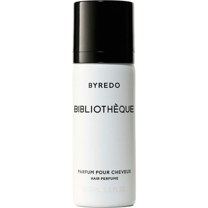 Bibliothèque (Hair Perfume) by Byredo perfume bottle