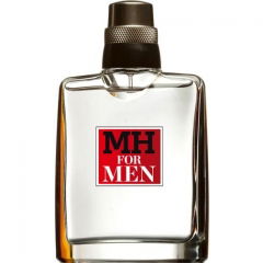 MH for Men by Men's Health perfume bottle