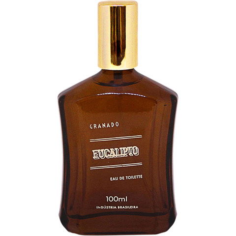 Eucalipto by Granado perfume bottle