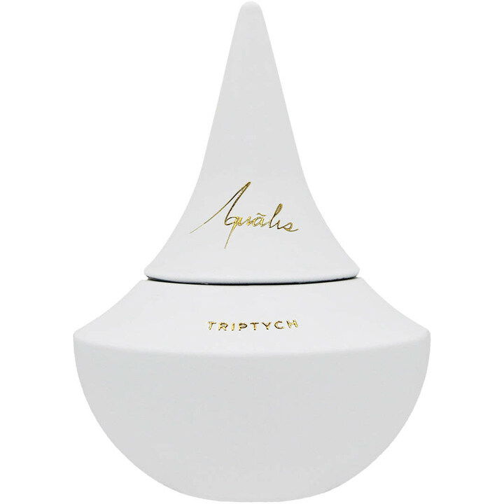 Triptych by Aqualis perfume bottle