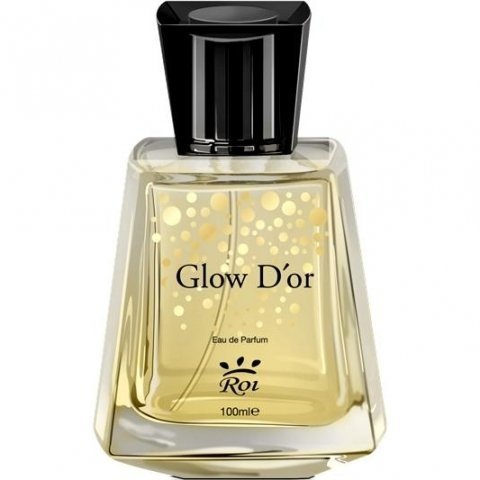 Glow D'or by Roi perfume bottle