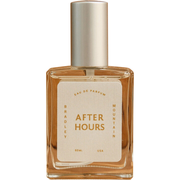 After Hours by Bradley Mountain perfume bottle