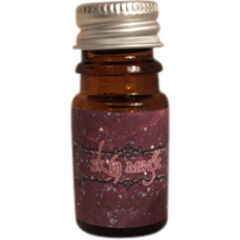 Skin Magic by Astrid Perfume / Blooddrop perfume bottle