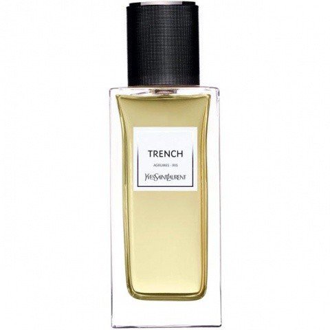 Le Vestiaire - Trench by Yves Saint Laurent perfume bottle