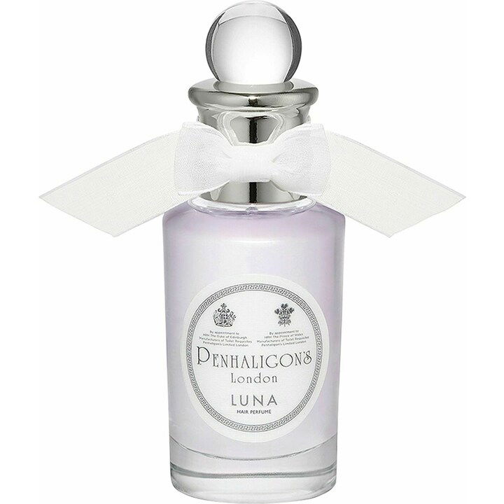 Luna (Hair Perfume) by Penhaligon's perfume bottle