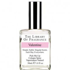Valentine by Demeter Fragrance Library / The Library Of Fragrance perfume bottle