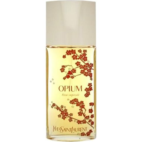 Opium Eau d'Orient 2006 - Fleur Imperiale by Yves Saint Laurent perfume bottle